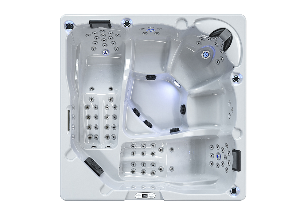 Spa Venus 5 places V01
